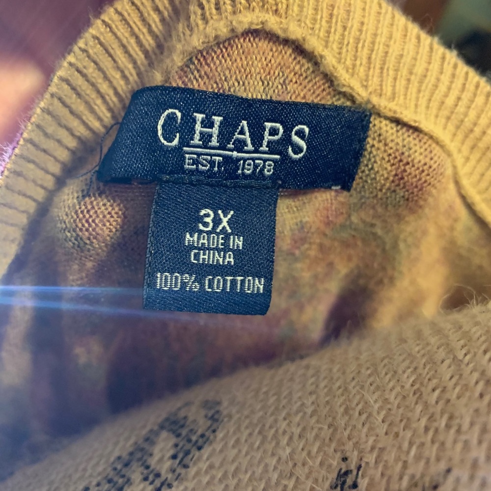 Chaps blouse - Picture 3 of 3